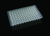 Stellar Scientific P96-100LP low profile non-skirted PCR reaction plate for Agilent AriaMX and other real time thermal cyclers Stellar Scientific P96-100LP low profile non-skirted PCR reaction plate for Agilent AriaMX and other real time thermal cyclers