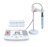 Ohaus AQUASEARCHER Bench Meter Benchtop pH Meter for Basic Laboratory Applications like pH and ORP