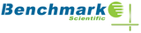 MAGic Clamp Tube Rack for Benchmark Scientific Shakers - holds 2 x 50ml tubes horizontally