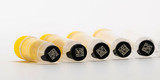 AlteTube™ 2D Cryovials Are Made Using A Dual Injection Method that Permanently Fuses the Barcode to the Base of the Tube. It Will Not Separate. 