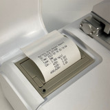 SmartDrop™ L Nano Spectrophotometer Features a Built In Printer For Recording And Sharing Data. 