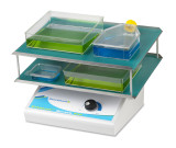 Benchmark Scientific BR5000 Everlast Laboratory Rocker with Speed Control and Wide Platform Can be Fitted with an Additional Platform to Double Capacity