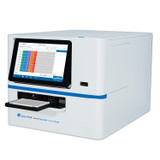 SmartReader Multimode Microplate Reader Shown From The Side With Plate Tray Open SmartReader Multimode Microplate Reader Shown From The Side With Plate Tray Open