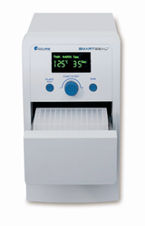 SmartSeal Semi-Automated Laboratory Sealer For Microplates, PCR Plates and Deep Well Plates Up to 48mm, 115V