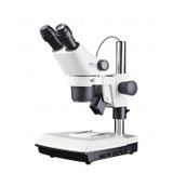 Motic SMZ-171-BLED Dissection Microscope With Dual LED Illumination