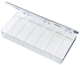 Polystyrene Multibox 6, 6-Compartment Western Blot, Blot-Box,  4/PK Polystyrene Multibox 6, 6-Compartment Western Blot, Blot-Box,  4/PK