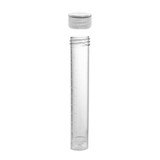 10mL Non-Sterile Polypropylene Standing Transport Tube with Separate O-ring Screw Cap, RNase and DNase Free, 16 x 80mm, 1000/CS 10mL Non-Sterile Polypropylene Standing Transport Tube with Separate O-ring Screw Cap, RNase and DNase Free, 16 x 80mm, 1000/CS