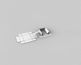 True North Corrugated Polypropylene, Freezer Boxes, for 1.5/2.0 mL Tubes, 81 place, 10/PK True North Corrugated Polypropylene, Freezer Boxes, for 1.5/2.0 mL Tubes, 81 place, 10/PK