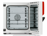 Binder FED260 Lab Oven With Forced Air Convection - Stainless interior