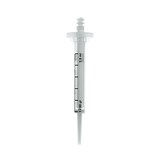 2.5mL PD-Tips II Polypropylene Repeating Pipette Tip For HandyStep and Other Repeating Pipettes, Sterile, Individually Wrapped, RNase and DNase Free, Pack of 100