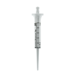 5mL PD-Tips II Polypropylene Repeating Pipette Tip For HandyStep and Other Repeating Pipettes, Sterile, Individually Wrapped, RNase and DNase Free, Pack of 100