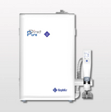 Rephile Direct Pure U 24L Water Purification System for Making Ultrapure and RO water from Tap Water Dispenser Can be Positioned Where it is most convenient