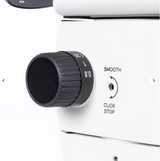 SM7 Galilean Infinity CMO Stereo Microscope, 5.6x Maximum Zoom, 90mm Working Distance, No Illumination