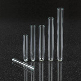 Borosilicate Glass Culture Tubes, 16 x 100mm, 14mL, 4PKs of 250, 1000/CS