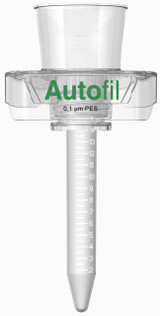 Autofil? Vacuum Filtration System, 15mL, .45 æm PES, STERILE, 24/CS