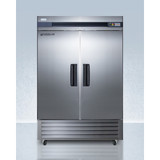 Solid Door Refrigerators