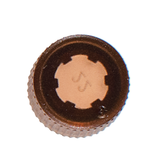 Translucent Screw-Caps Translucent Screw-Caps
