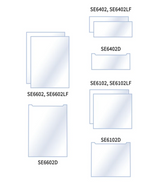 Glass Plates For Vertical Gel Boxes