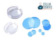 What is a 60 mm Petri Dish Typically Used for in a Research Lab?