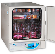 Large Stackable Shaking Incubators Save Floor Space While Increasing Growing Capacity