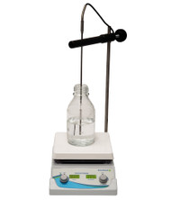 What are the Differences Between an Analog and Digital Hotplate Stirrer, and When Should I Spend More for a Digital Unit?  