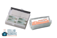 Safe Storage and Transport of Microscope Slides: Ensuring Integrity of Your Specimens