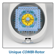 Its Okay To Be Square If You Are A Centrifuge!