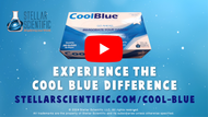Why All The Love for Stellar Scientific's Cool Blue Powder Free Nitrile Gloves?