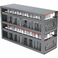 These Freezer Racks Are Perfect For Storing Swab Samples and VTM Waiting To Be Tested For COVID-19