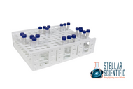 Improving Laboratory Safety and Compliance with Proper Tube Rack Usage