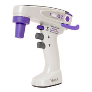 You Don’t Need a Robot To Fill More Tubes with VTM if You Use the VistaLab ali-Q2 Electronic Repeating Pipette Aid