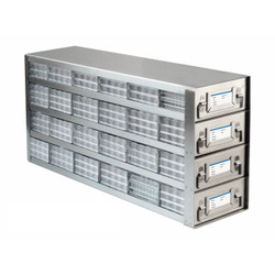 96 and 384 Well Plate Freezer Racks