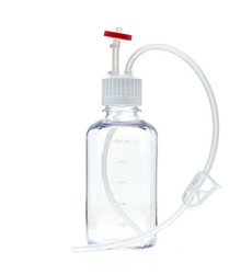 Polycarbonate EZBio Single Use Assembly