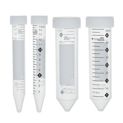 Metal Free Centrifuge Tubes