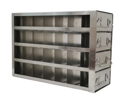 Freezer Racks For Vaccine Storage