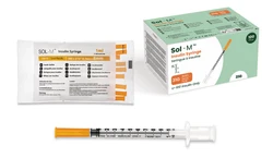 Insulin Syringes 