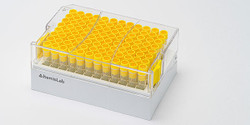 2D Barcoded Tubes