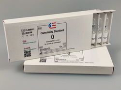 Osmometer Calibration Standards