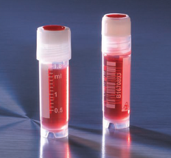 Cryovials