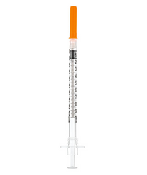 Insulin Safety Syringes