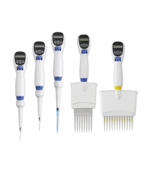 Electronic Pipettes