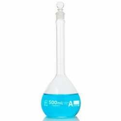 Glass Volumetric Flasks
