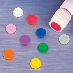 Cryovial Caps and Inserts