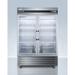 Glass Door Refrigerators