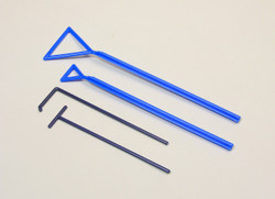 Spreaders and Needles