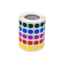 Cryogenic Labels - Dots