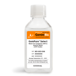 Water For Injection - USP Grade