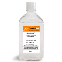 High Purity Water