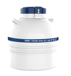 Liquid Nitrogen Containers