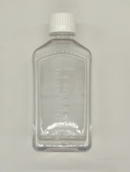Square Media Bottles
